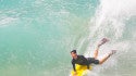 Sandy Beach, Oahu, surfing photo