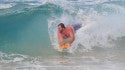 Sandy Beach, Oahu, surfing photo