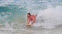 Sandy Beach, Oahu, surfing photo