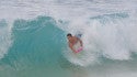 Sandy Beach, Oahu, surfing photo