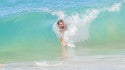 Sandy Beach, Oahu, surfing photo