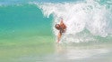 Sandy Beach, Oahu, surfing photo