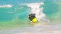 Sandy Beach, Oahu, surfing photo