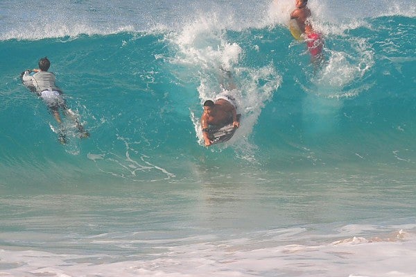 Sandy Beach, Oahu
Friday, September 5, 2014. United States, Bodyboarding photo