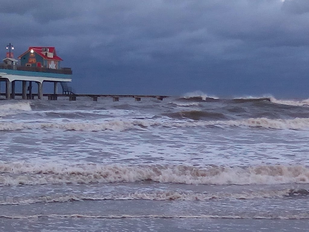 North Texas, Empty Wave photo