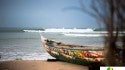 Surfing in Senegal
Located on the most Western point