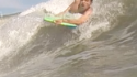 Bodyboarding Fun. New York, surfing photo