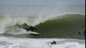 Kevin DeWald. New Jersey, surfing photo