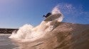 Chocolate Airs. SoCal, Surfing photo