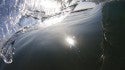 Wedge Reflections. SoCal, Empty Wave photo