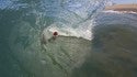 Wedge Reflections. SoCal, Empty Wave photo