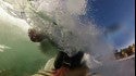 bubble tube. Central California, surfing photo