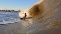 Justin Parr. Virginia Beach / OBX, surfing photo