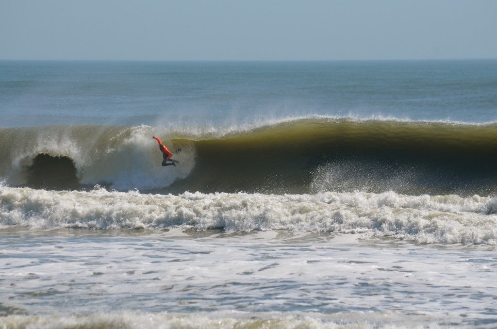 Morning of 5/3/15 OBX, Hatteras Island. Southern NC, Surfing photo
