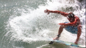Onslow Bay
Me trying to surf