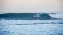 Photo of unknown surfer, from recent trip to Puerto