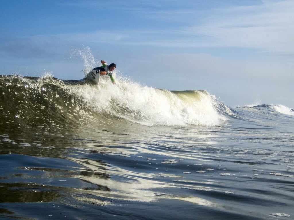 Little Floater... New Jersey, Surfing photo