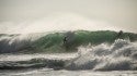 Nice left. Puerto Rico, Surfing photo