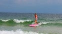 Granddaughter, Bex riding 
