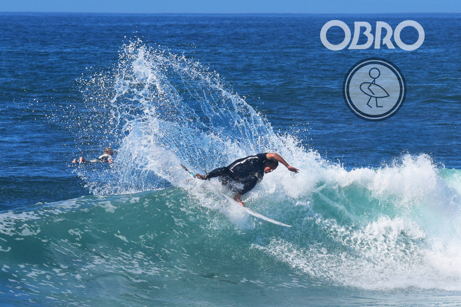 Zach Plopper shredding somewhere in Mexico.   Check