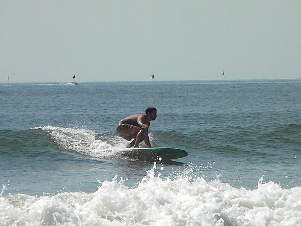 Borek 2011
Brendan Borek Surf Memorial. New Jersey, Surfing photo