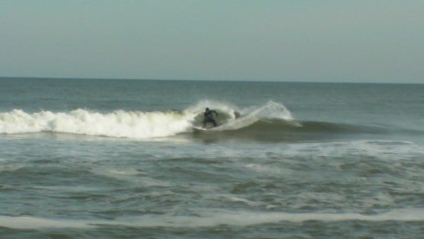 52st Oc, Md
Fun little waves.