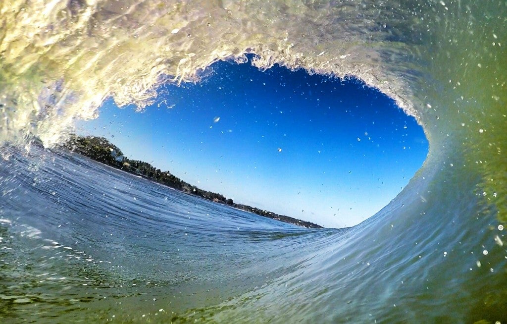 Tube @ Table Rock , photo by XC