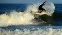 Randy Townsend. New Jersey, surfing photo