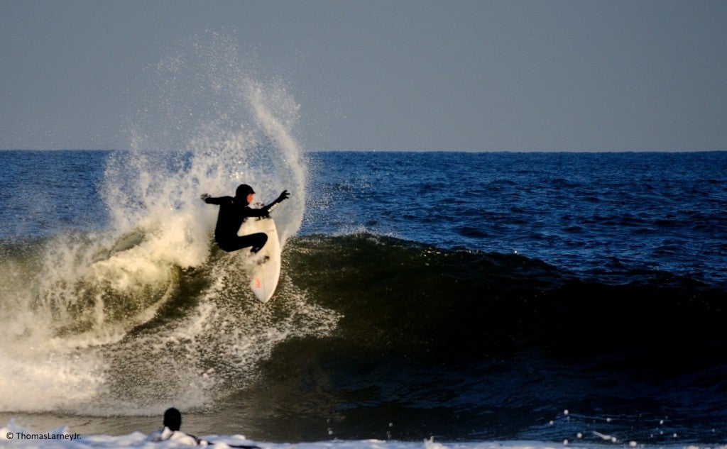 Randy Townsend . New Jersey, Surfing photo