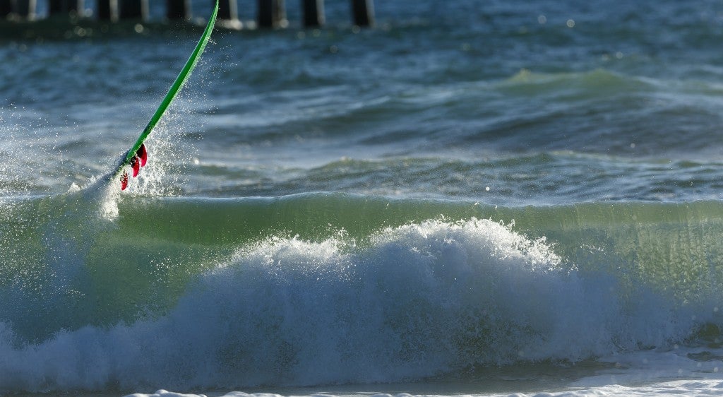 Florida Panhandle, Empty Wave photo