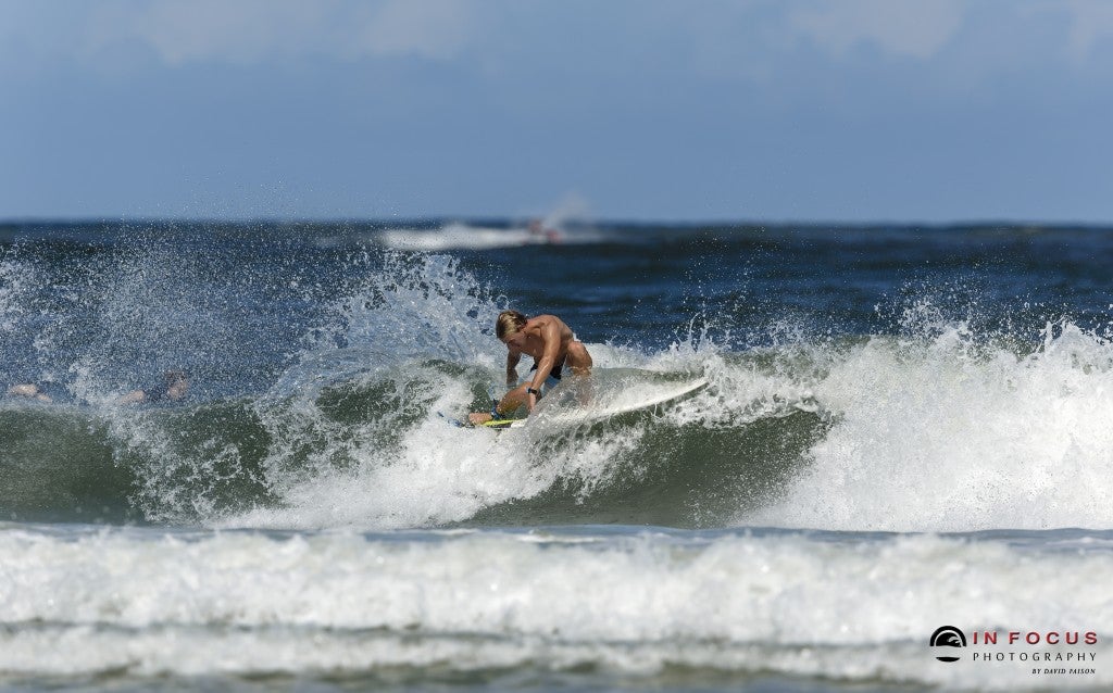 North Florida, Surfing photo