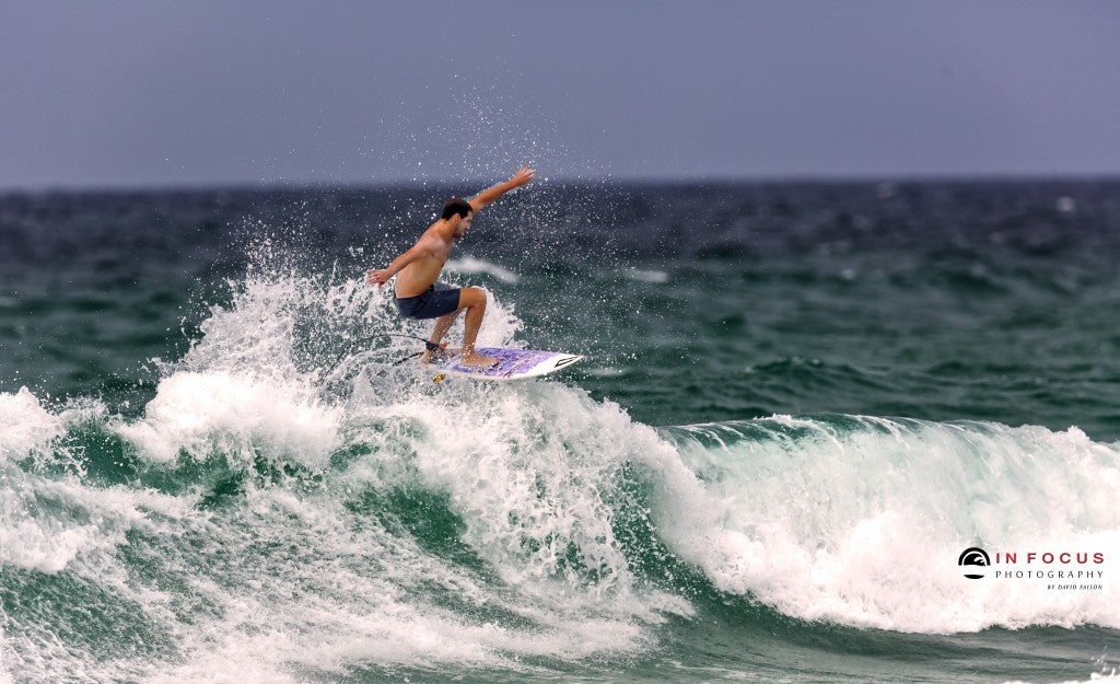 Florida Panhandle, Surfing photo