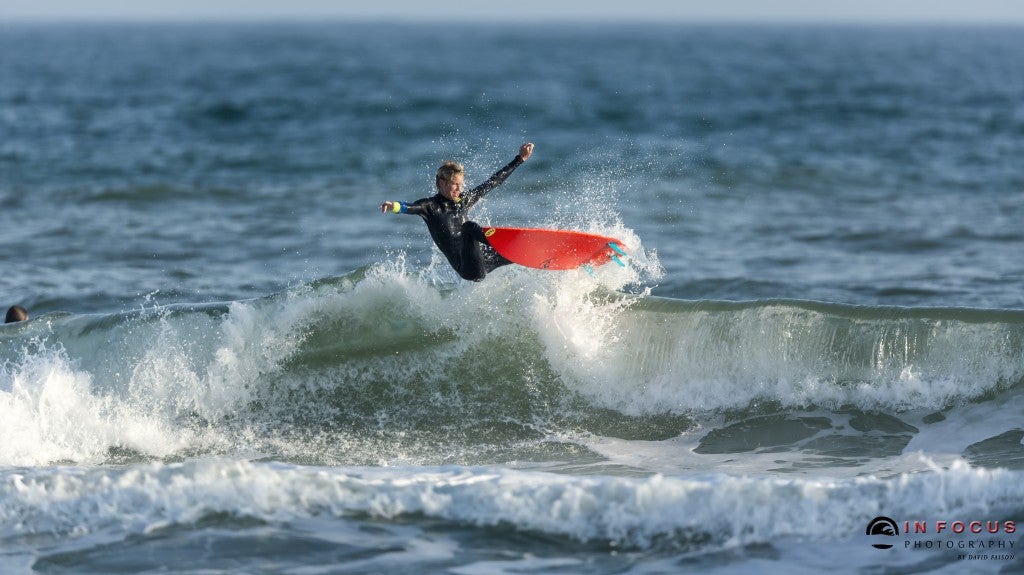 Florida Panhandle, Surfing photo