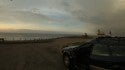 AM storm front. Southern New England, surfing photo
