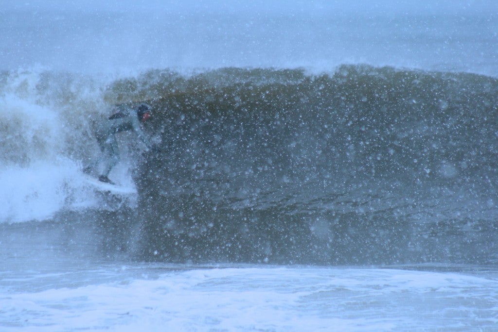 New York, surfing photo