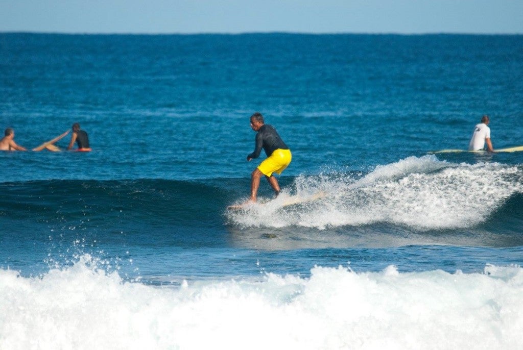 Puerto Rico, Surfing photo
