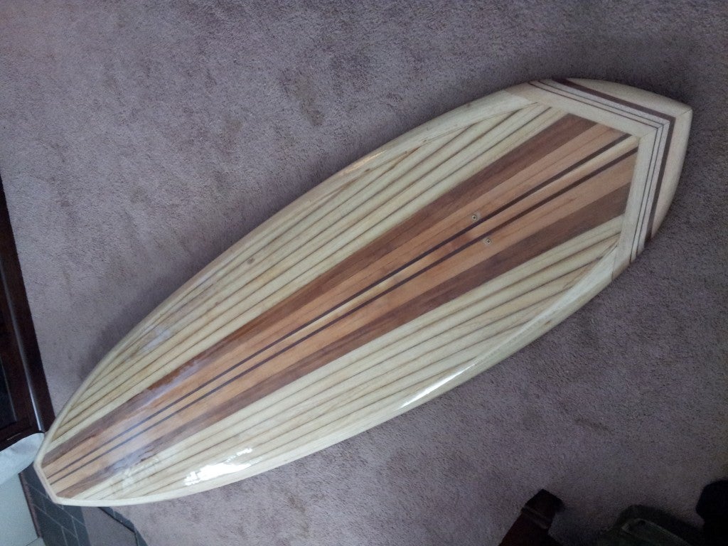 Southern NC, Surf Art photo