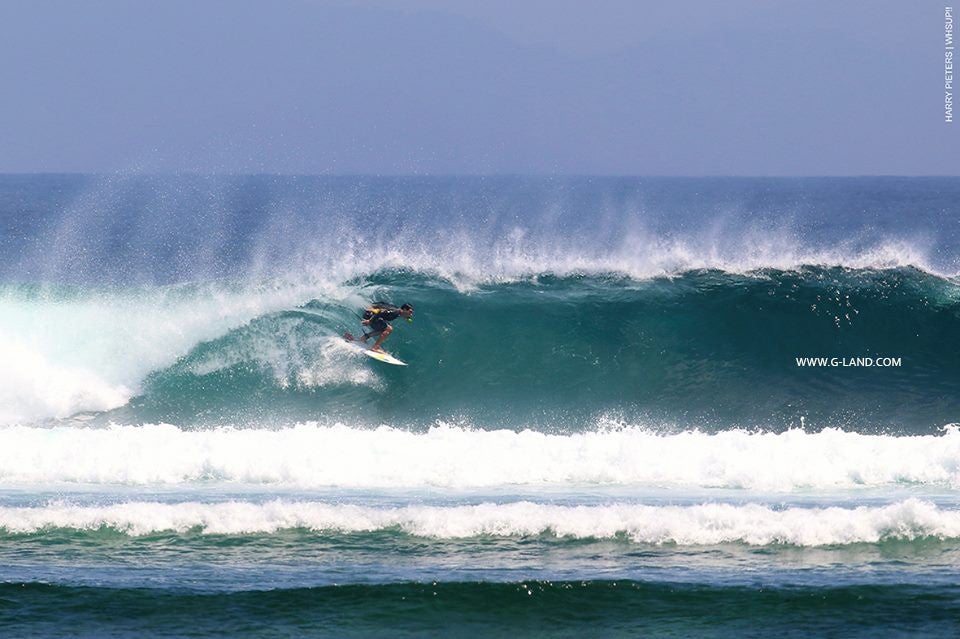 Surf Travel Indonesia on August 19, 2015 | at G-Land