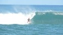 Puerto Rico, surfing photo