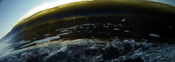 Gopro
GoPro. New Jersey, Empty Wave photo