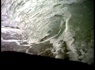 Gopro Testing. New Jersey, Empty Wave photo