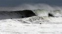 2.24.10 Nj. New Jersey, Empty Wave photo