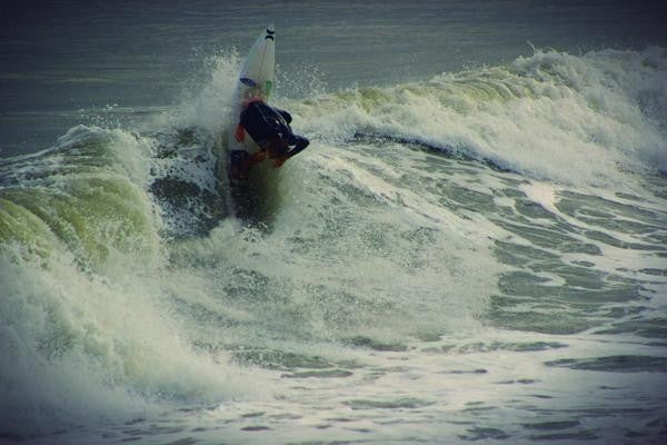 stevie pitman. Southern NC, Surfing photo