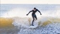 New York, surfing photo