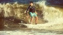New York, surfing photo