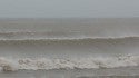 Sheboygan surf Scenes. The Elbow/South Beach Wisconsin, Empty Wave photo