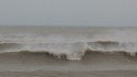 Sheboygan surf Scenes. The Elbow/South Beach Wisconsin, Empty Wave photo