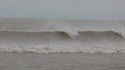 Sheboygan surf Scenes. The Elbow/South Beach Wisconsin, Empty Wave photo