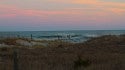 Good ol PooPipe at Sunset . Southern NC, Empty Wave photo