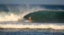 Last wave of the trip. Costa Rica, Surfing photo